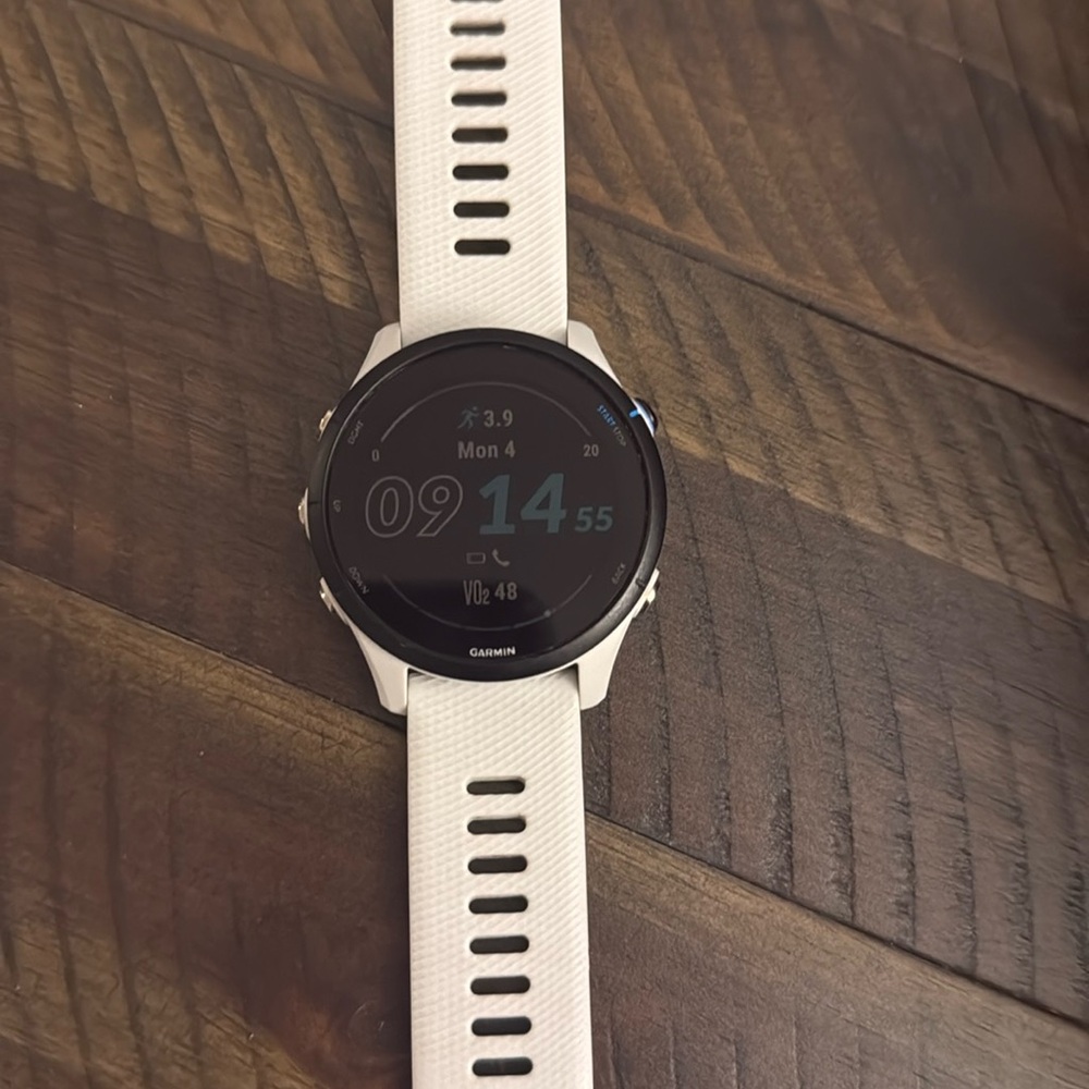 Garmin 255 with Music 46mm